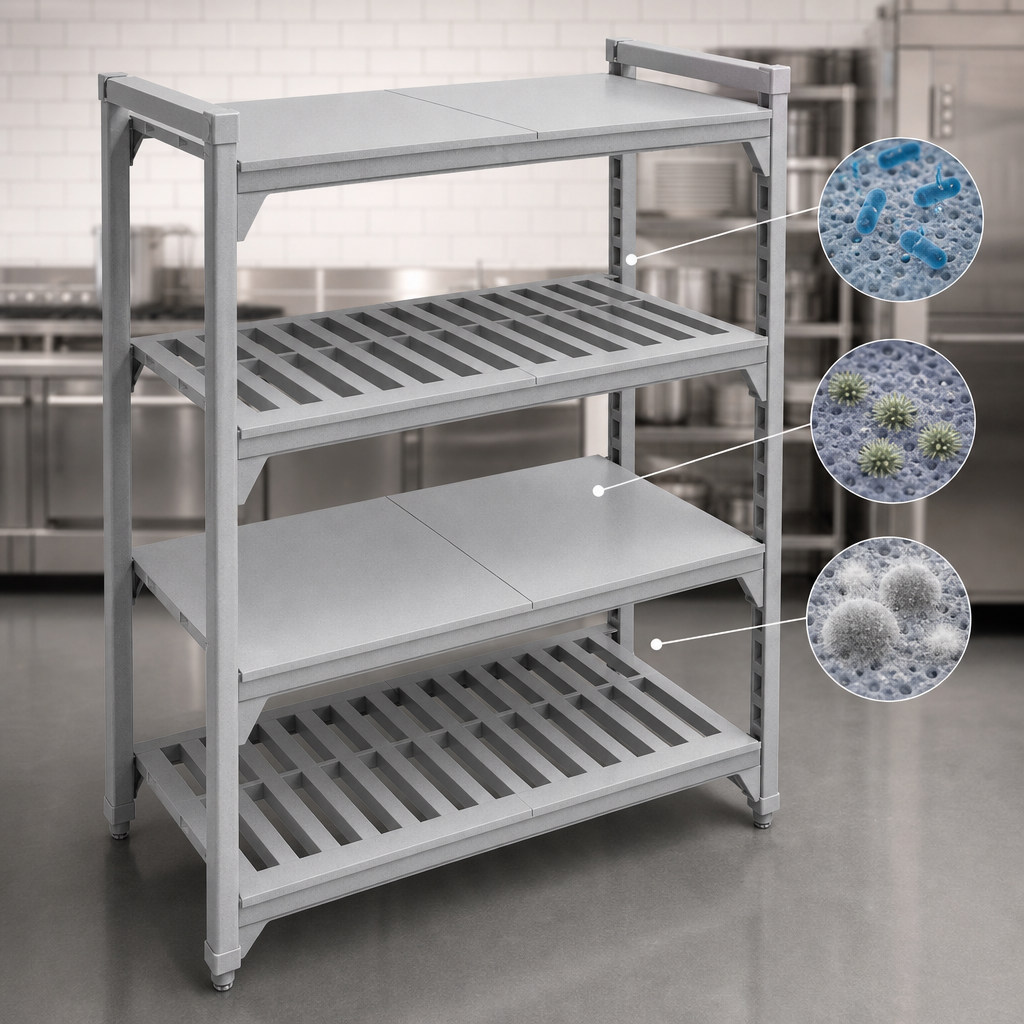 Camguard Antimicrobial Shelf Plates