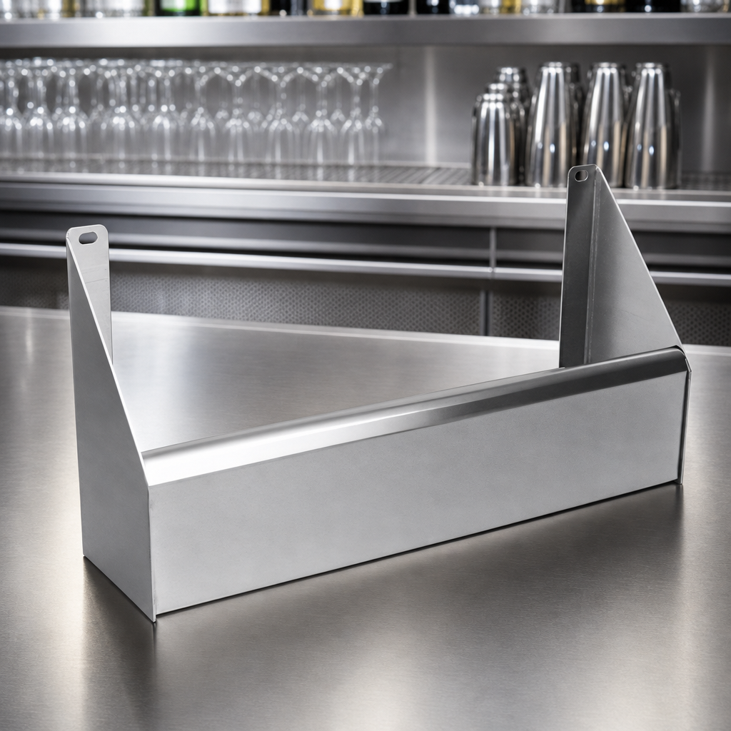 Stainless Steel Construction
