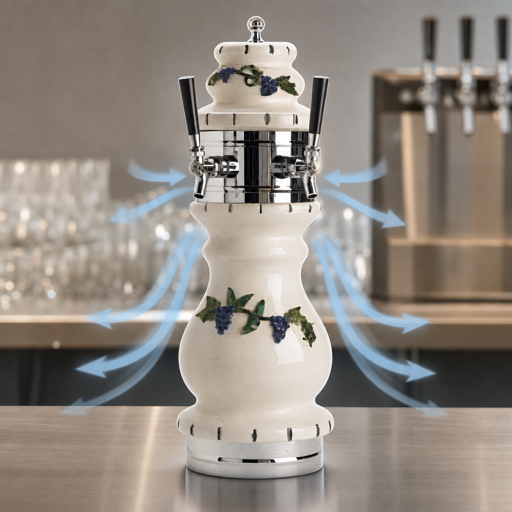 Air-Cooled Tower