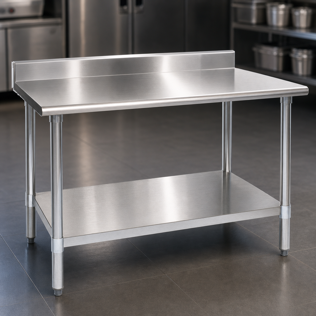 Stainless Steel Top