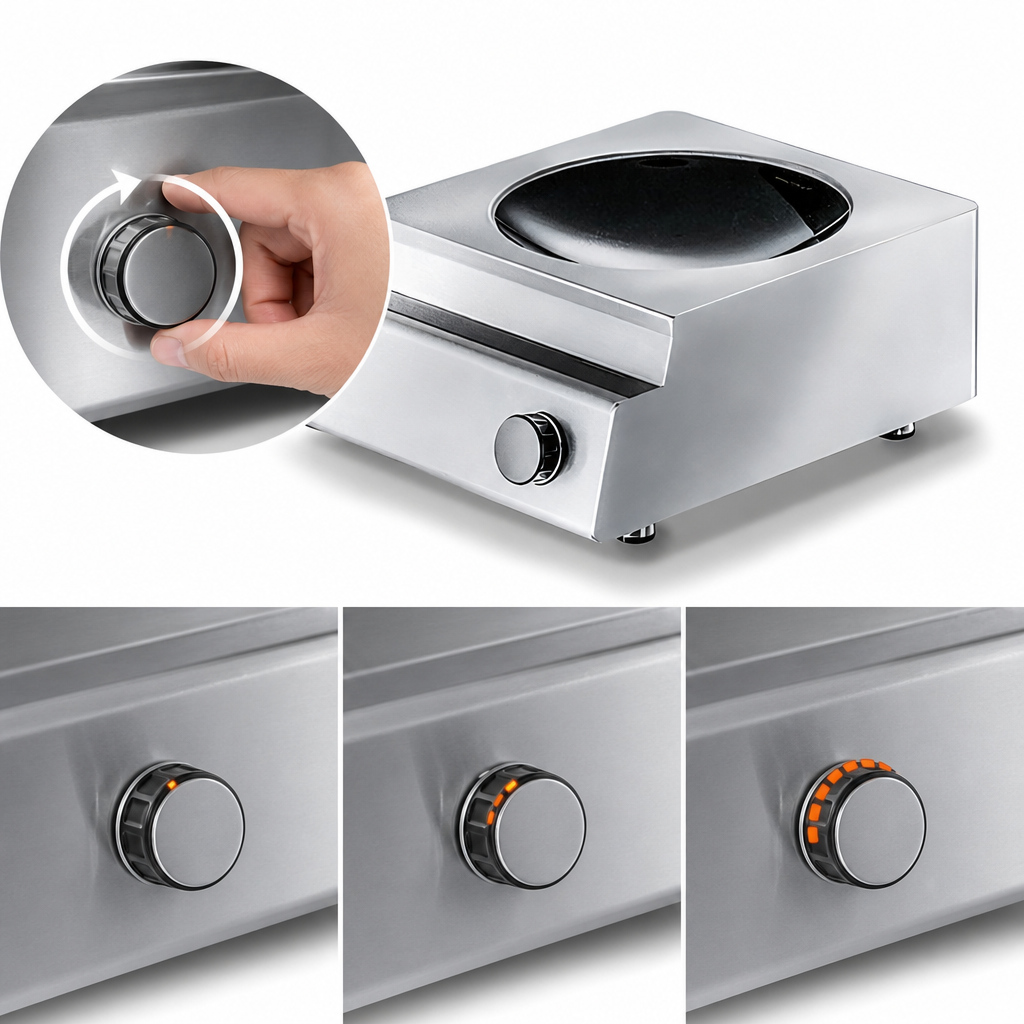 Rotary Control