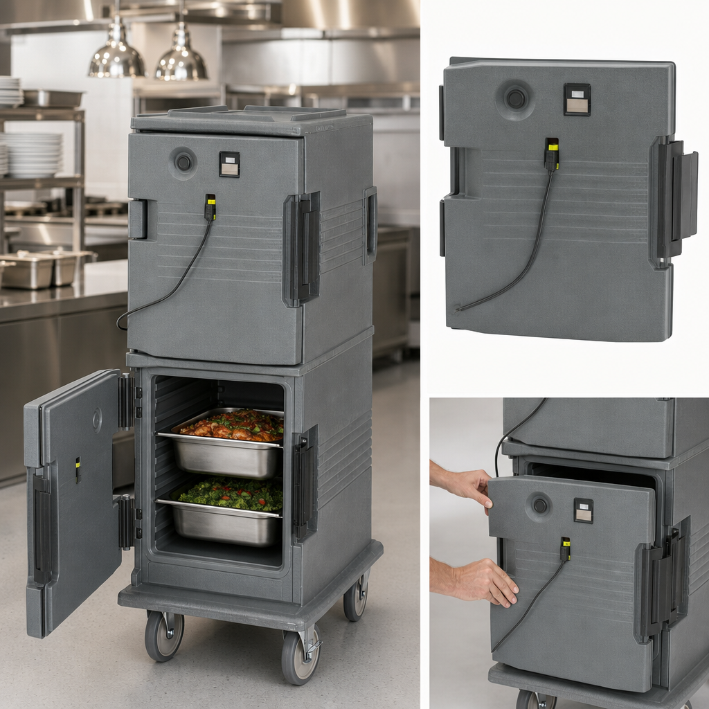 Replacement Retrofit Bottom Door