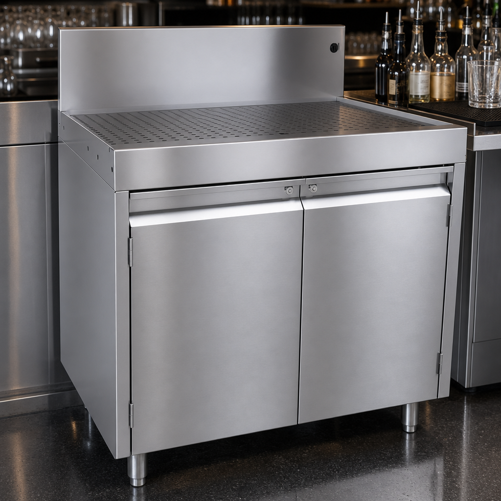 Stainless Steel Construction