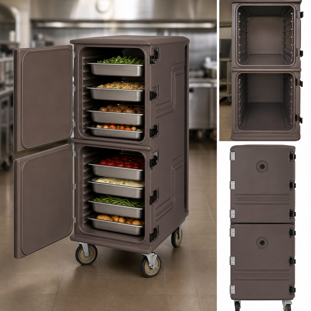 Double-Cavity Design