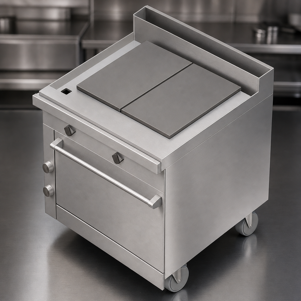 Stainless Steel Construction