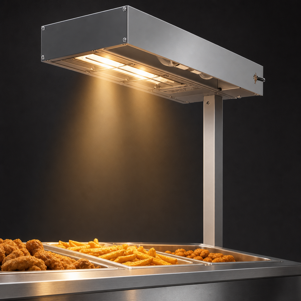 Dual Incandescent Lights
