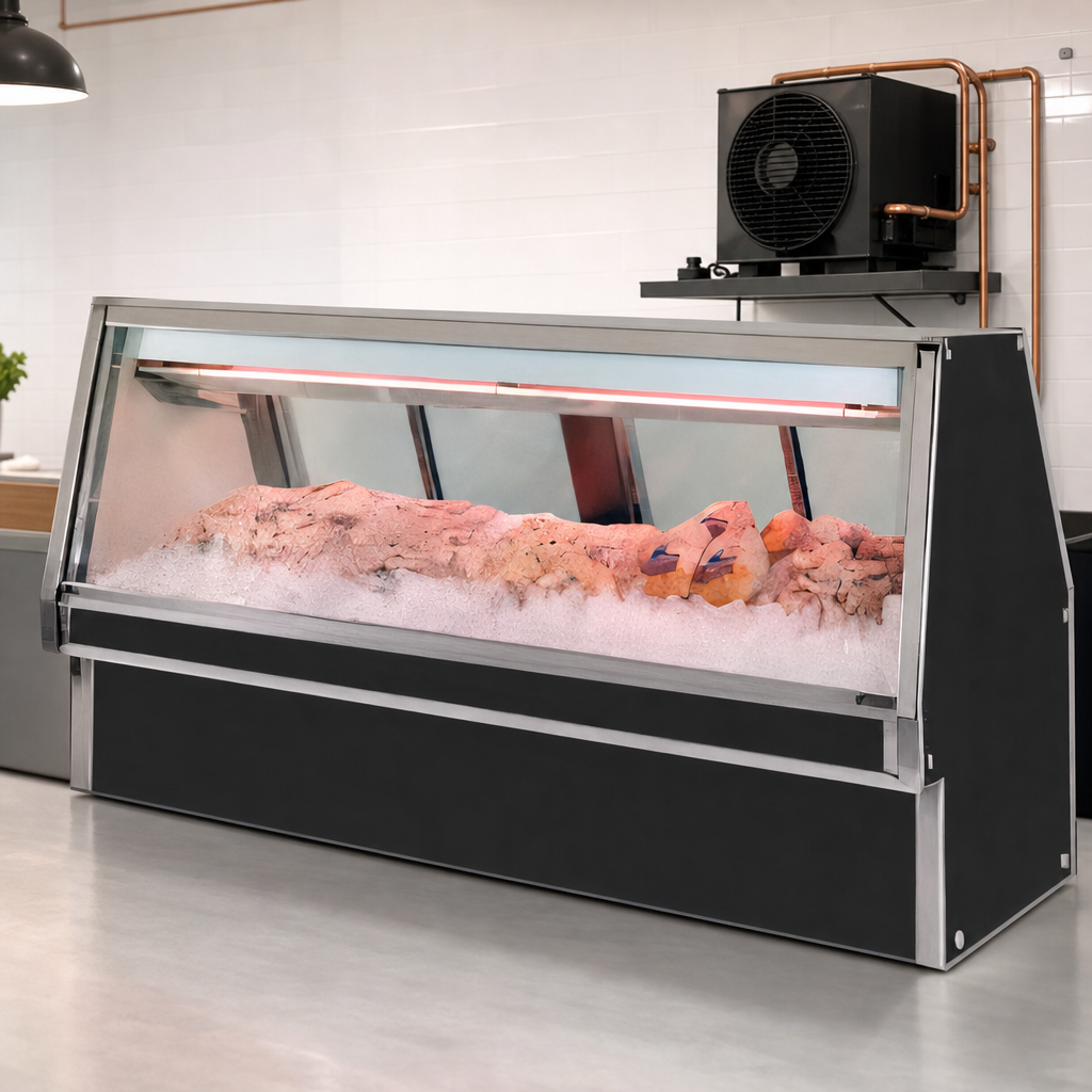 Remote Refrigeration Design