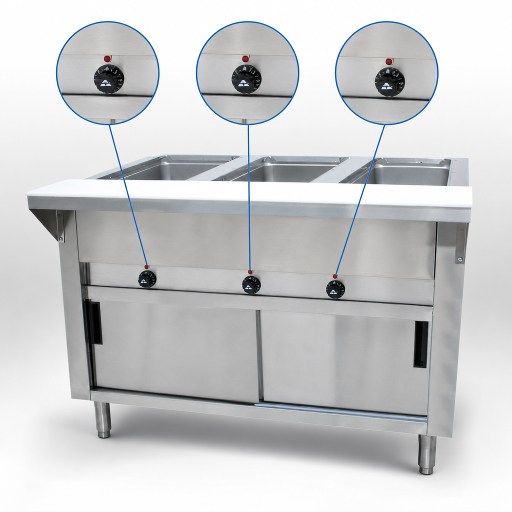 Individual Infinite Controls