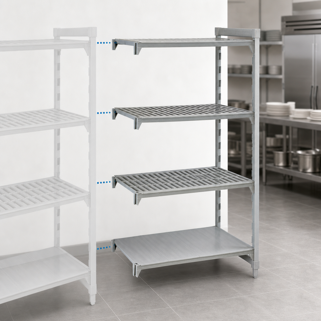 Add-On Unit Design