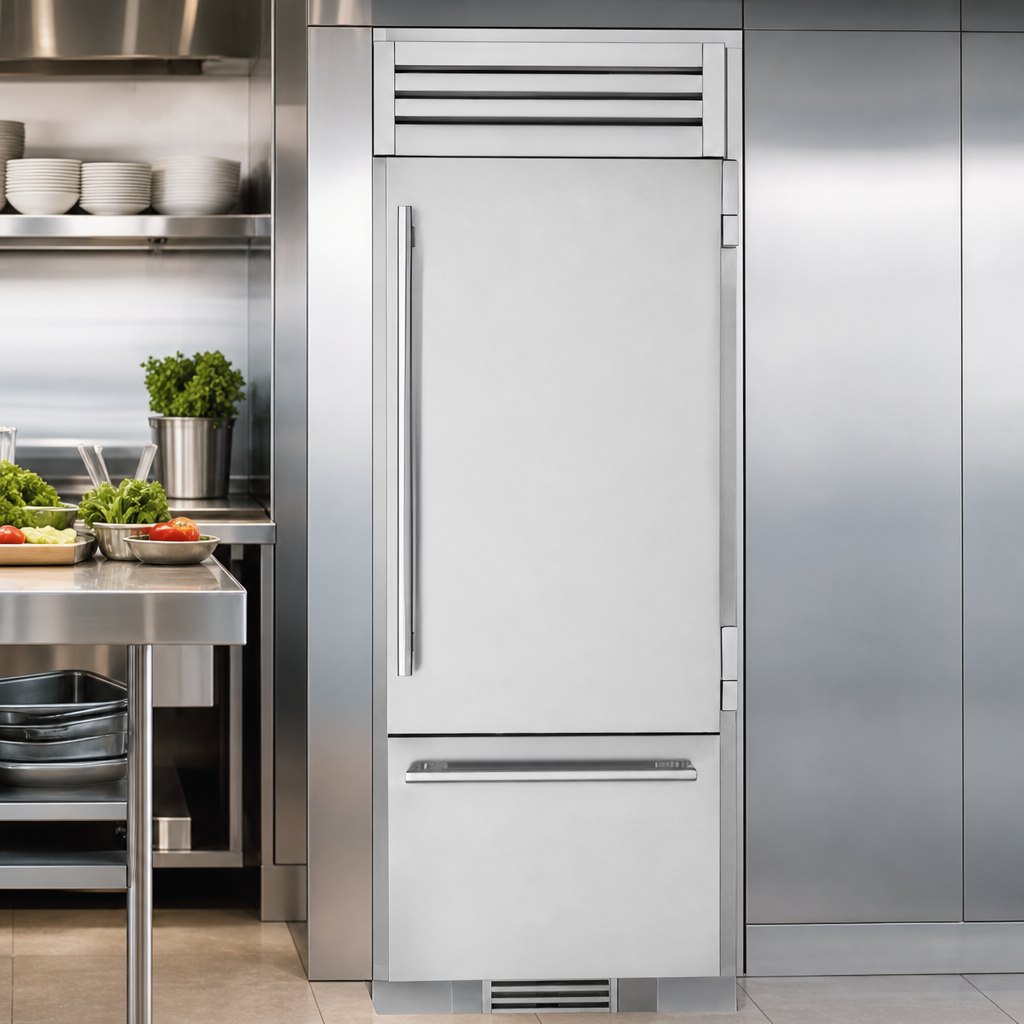 Self-Contained Refrigeration