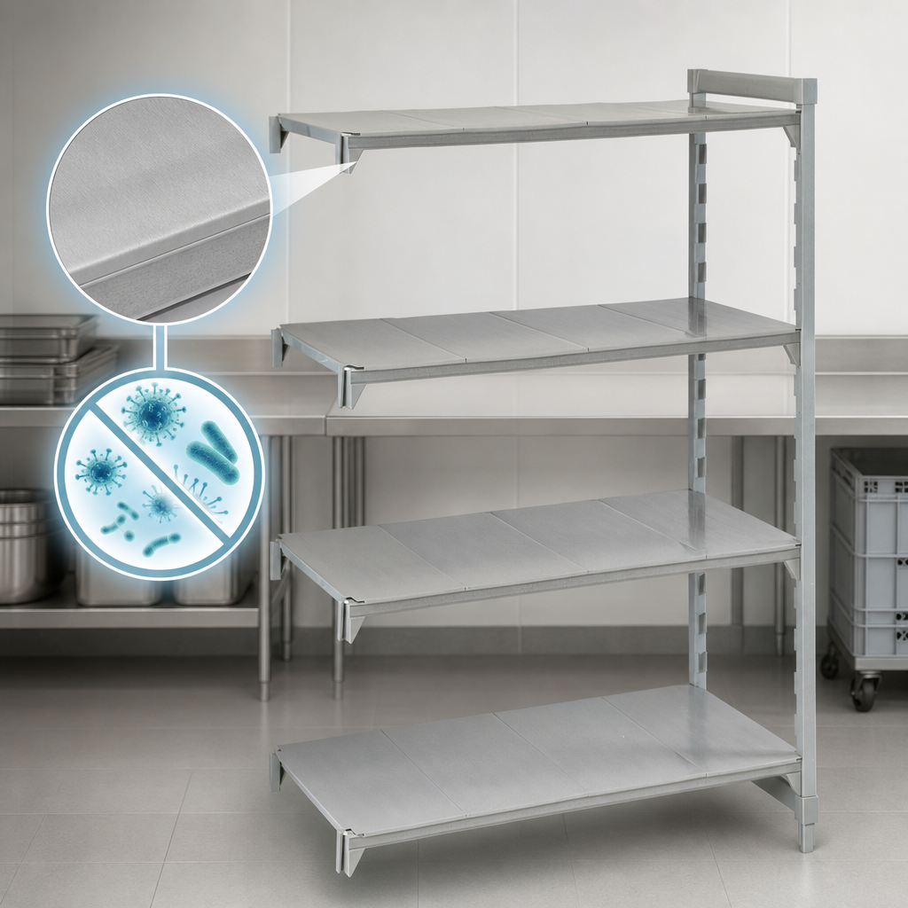Camguard Antimicrobial Shelf Plates