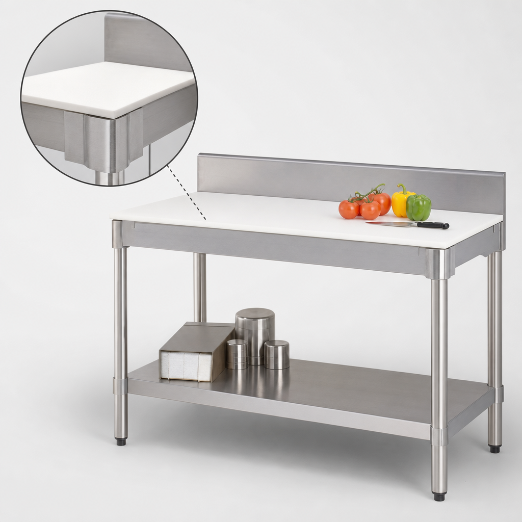 Poly Work Top