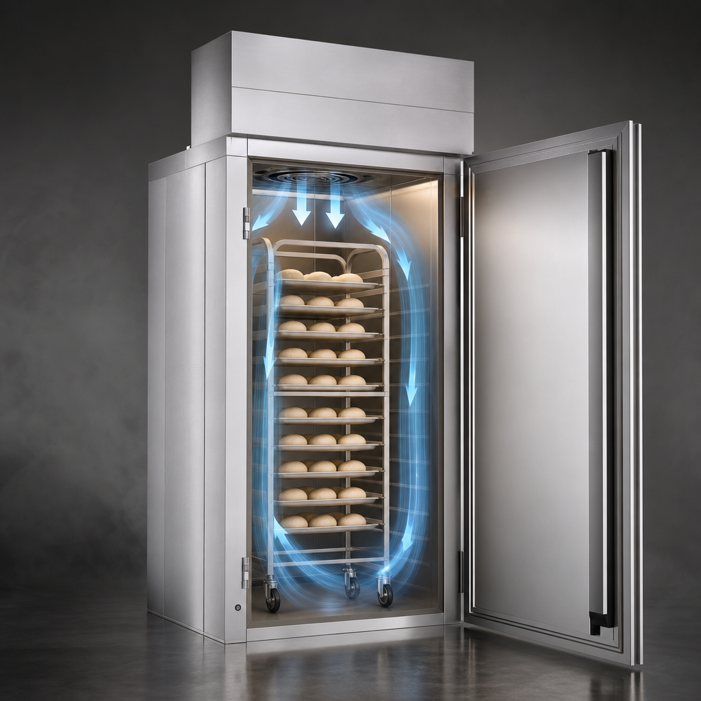 Patented Air Flow System