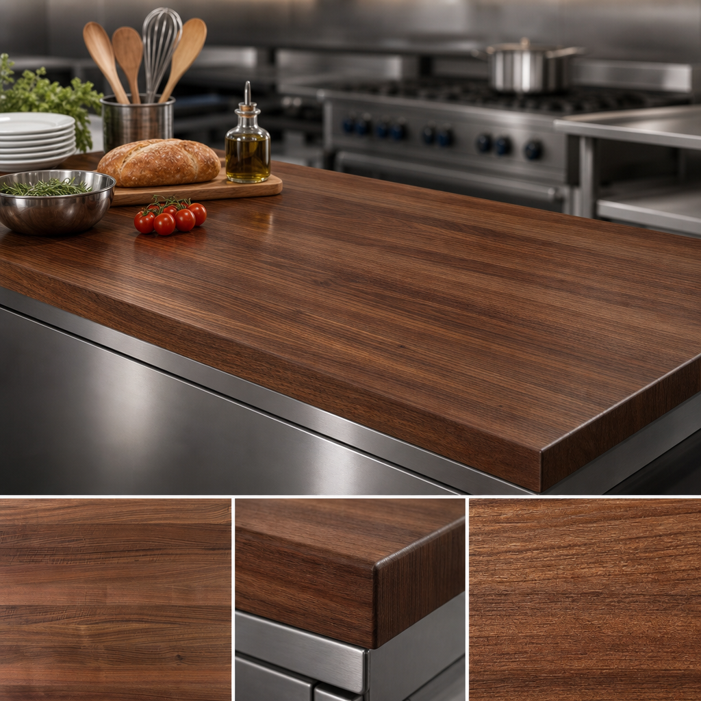 American Black Walnut Material