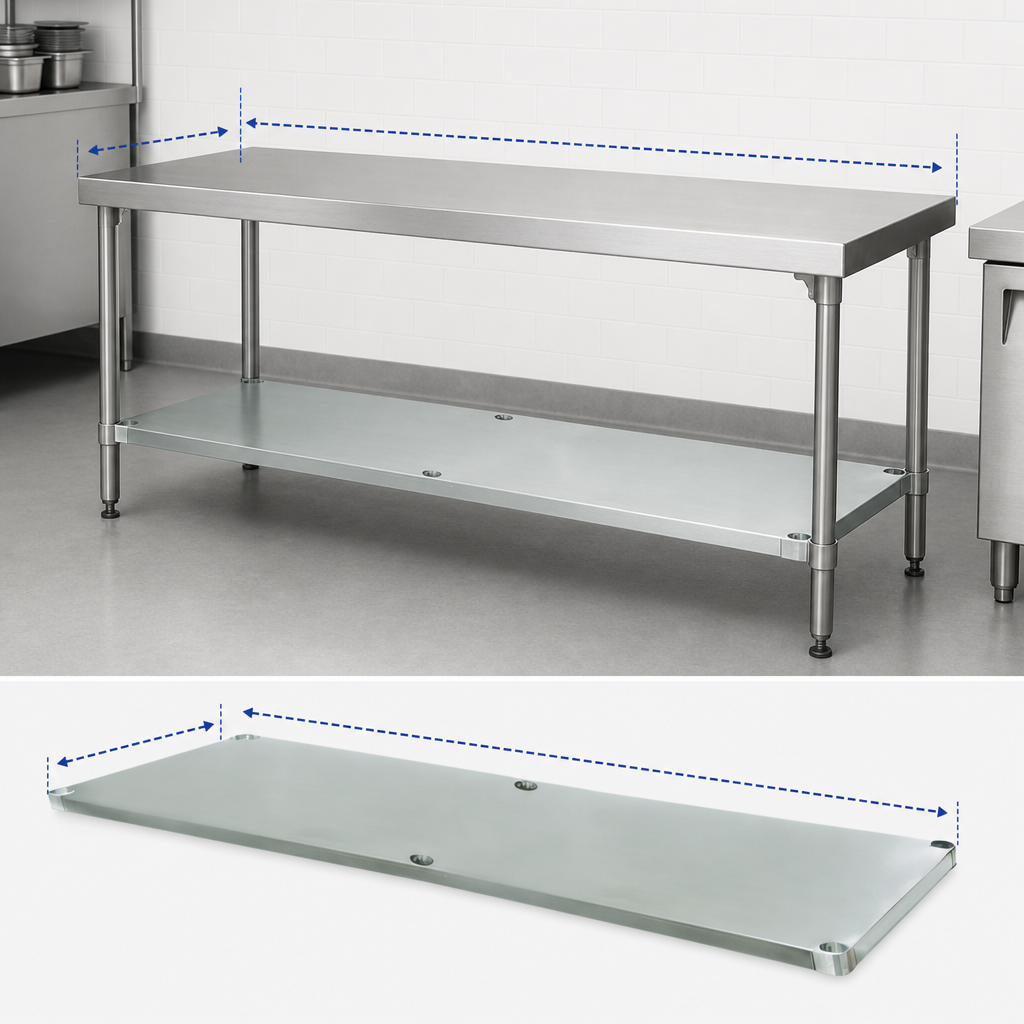 Compatible Table Size