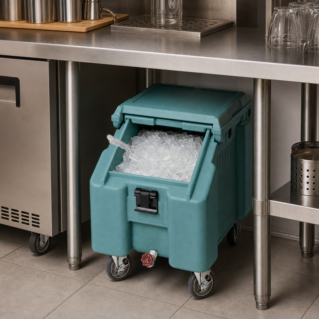 Compact, Under-Table Height