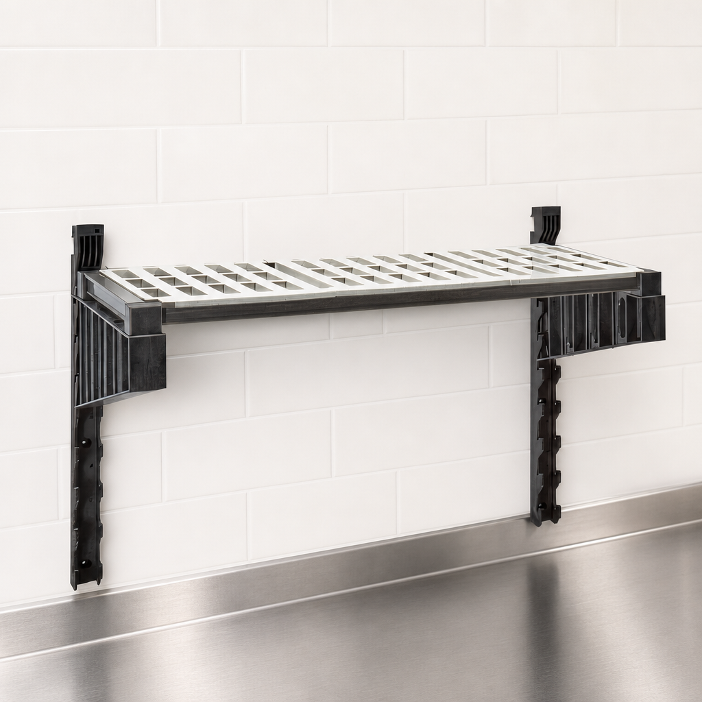 Open Shelf Frame