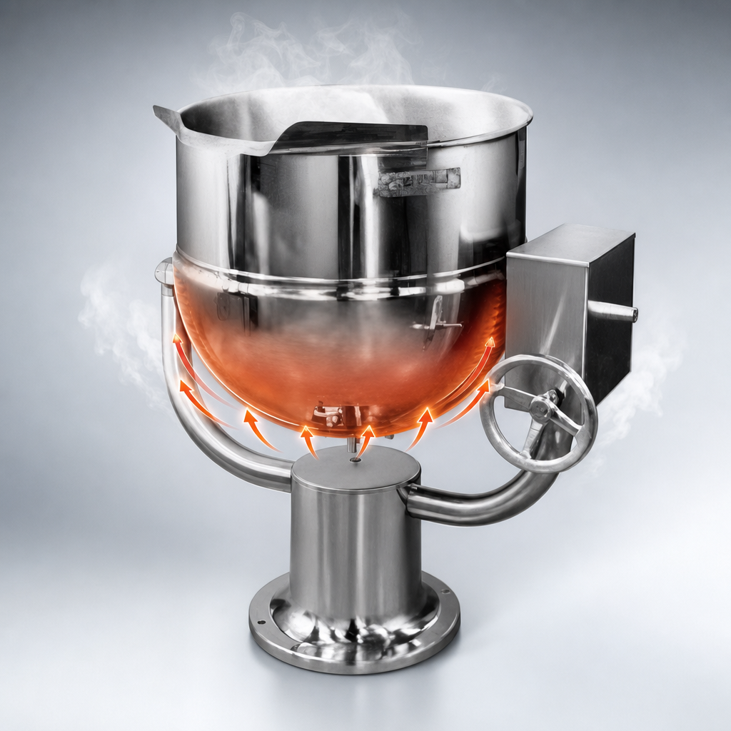 Direct Steam Operation