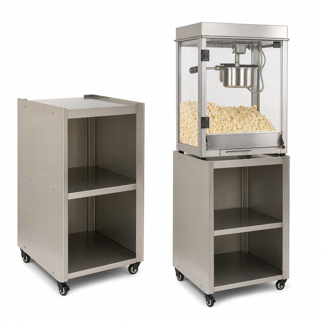 Compatible With Silver Screen 8 oz Machines