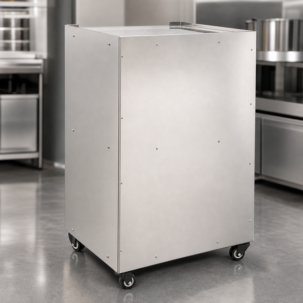 Stainless Steel Construction