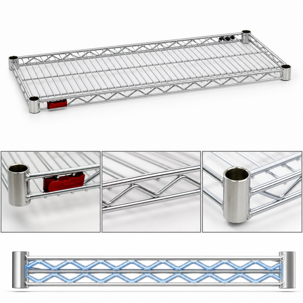 Patented QuadTruss Design