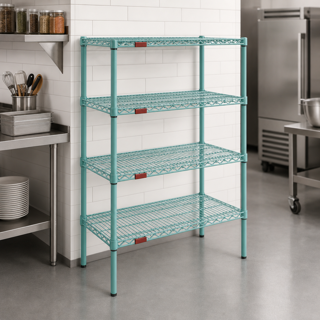 Four-Tier Starter Unit