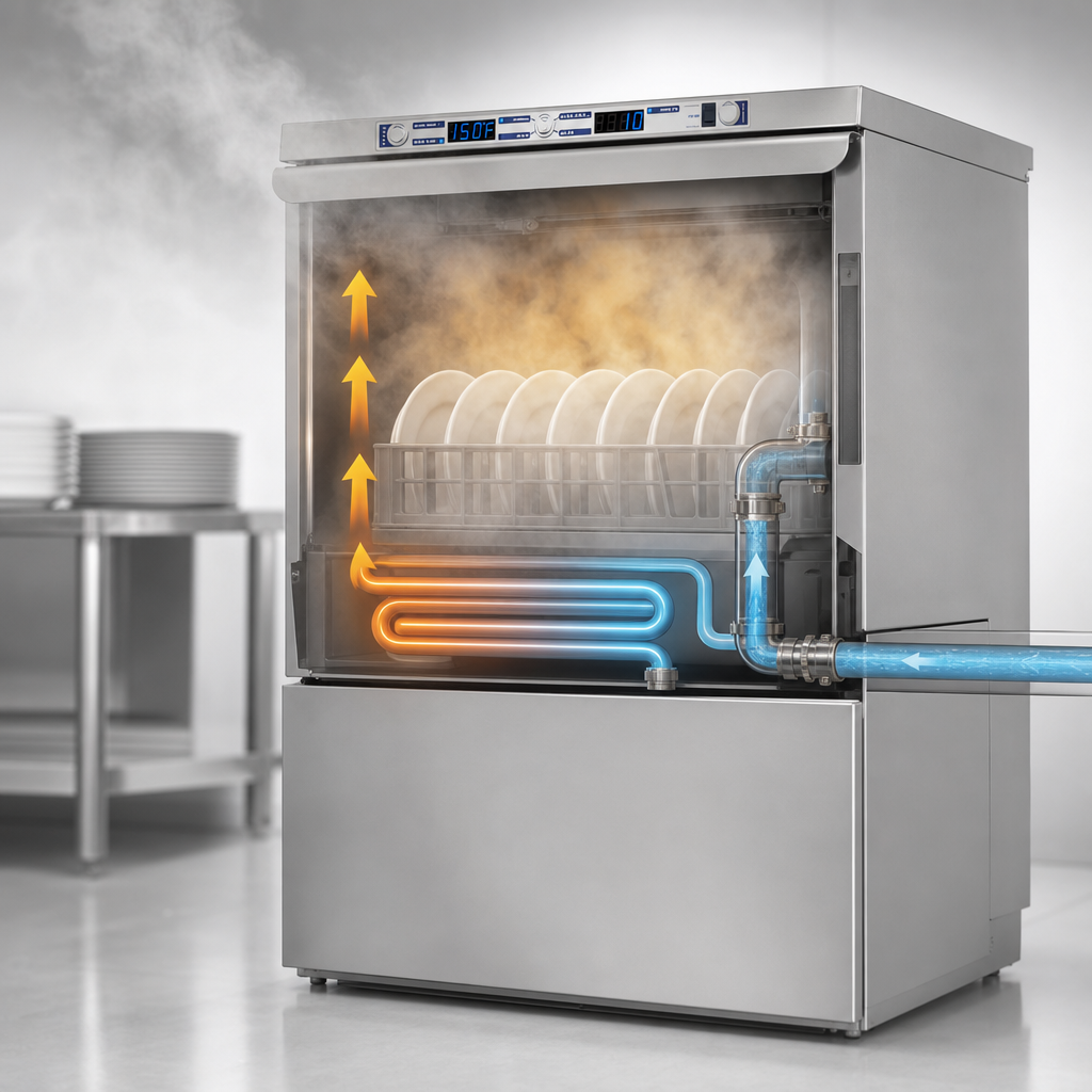 Steam Elimination & Energy Recovery