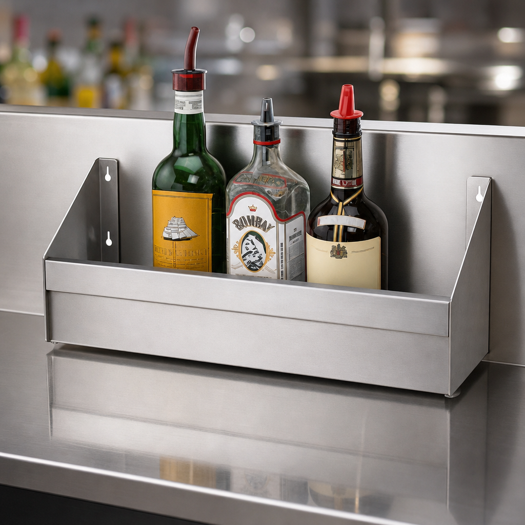Stainless Steel Construction