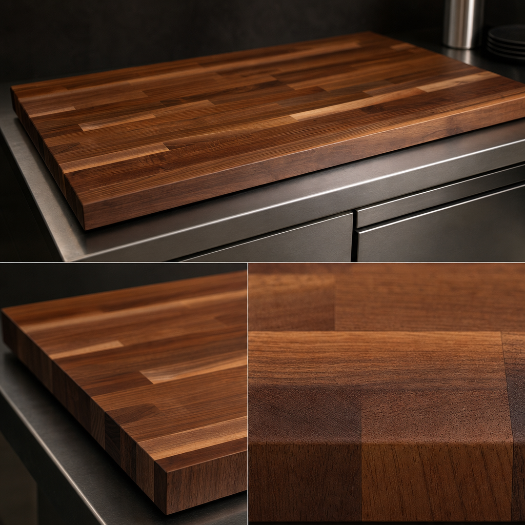 Edge Grain Surface