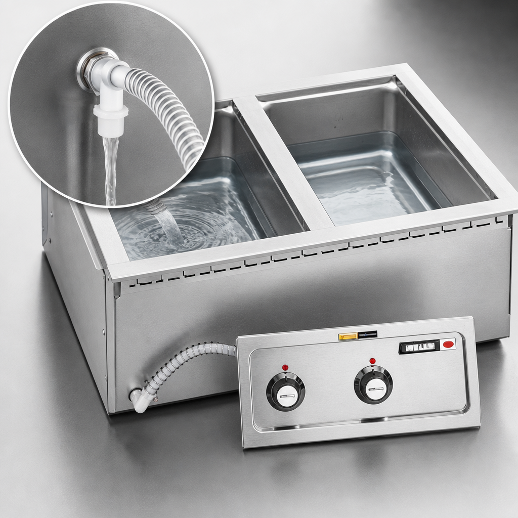 Auto-Fill Water System