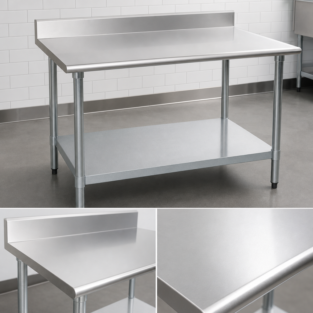 430 Stainless Steel Top