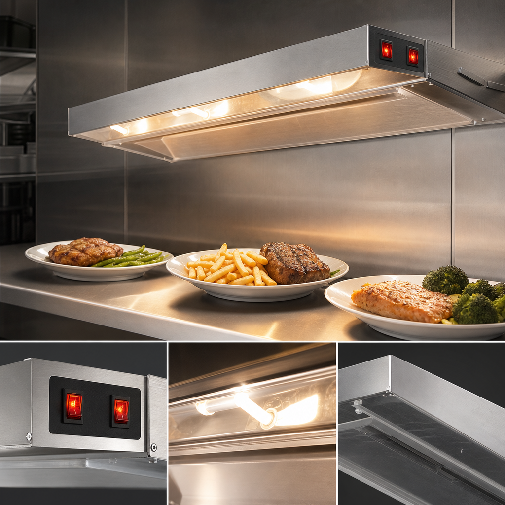 Lighted Heating Design