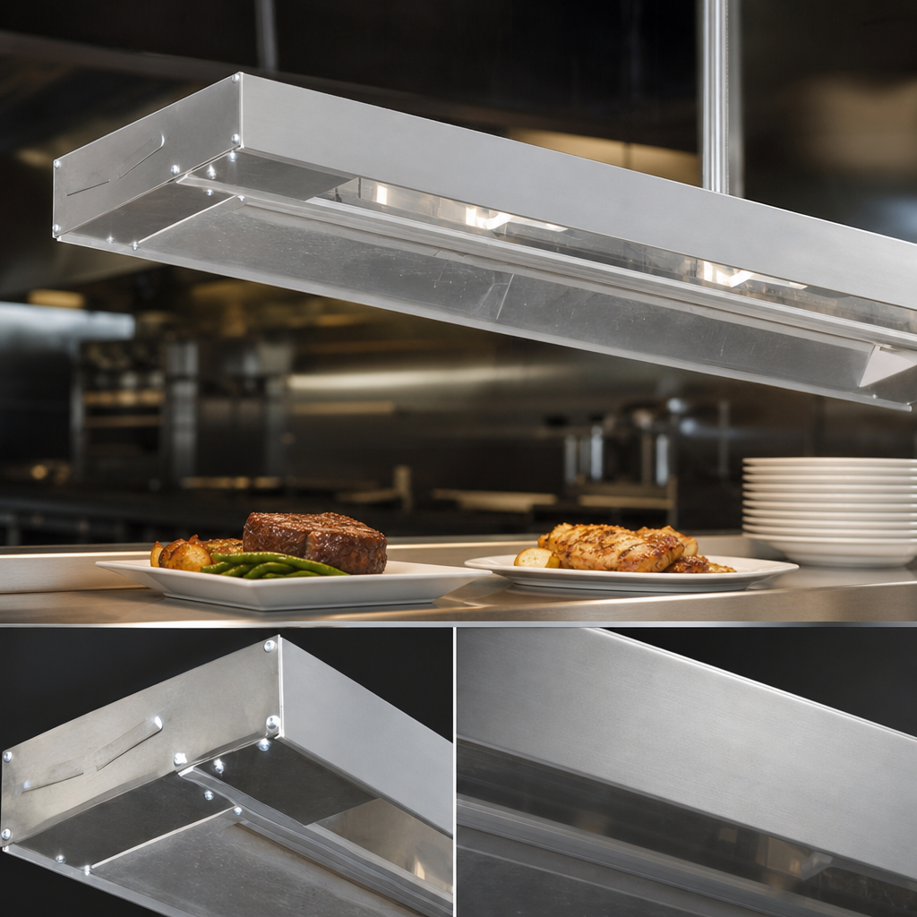 Extruded Aluminum Housing