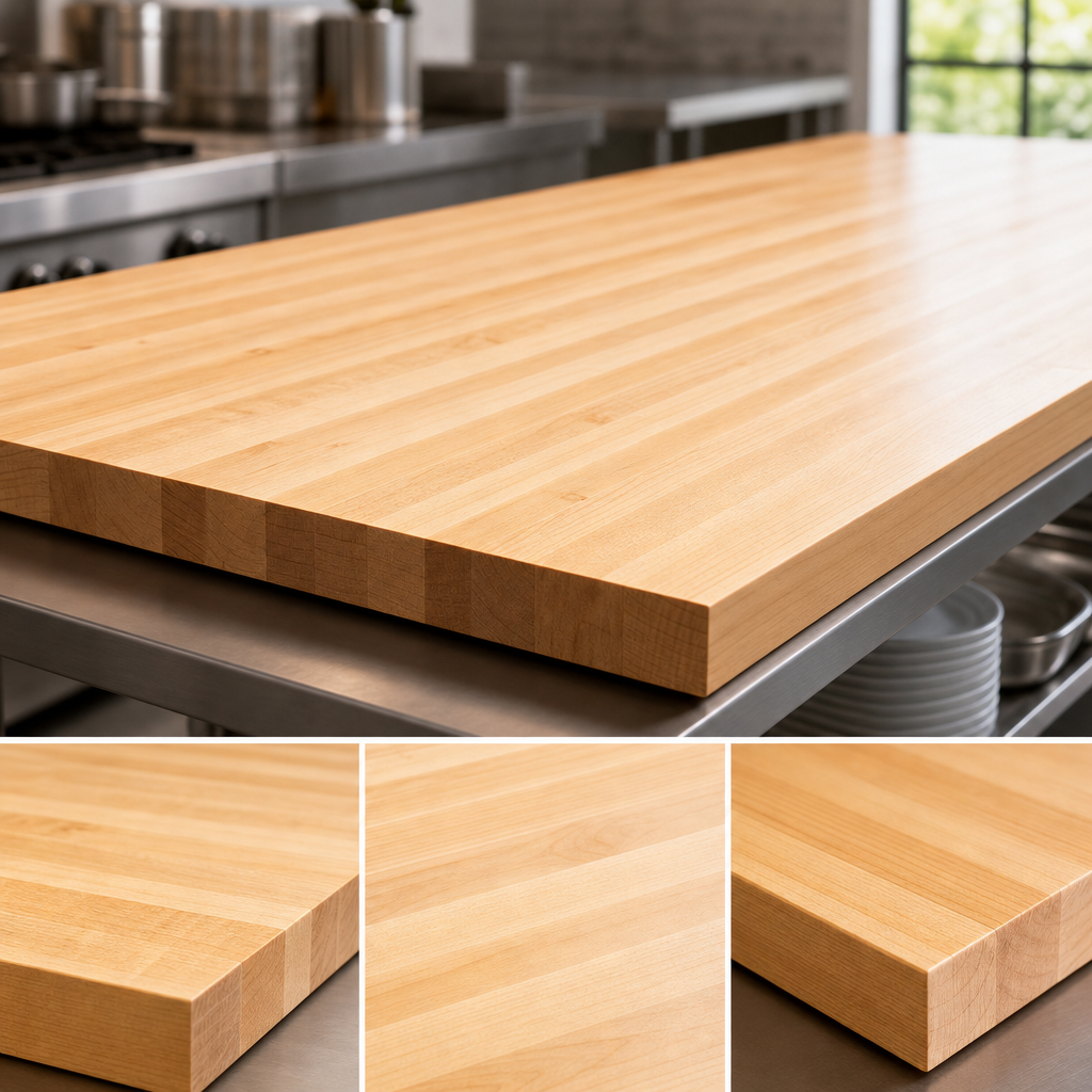 Northern Hard Rock Maple