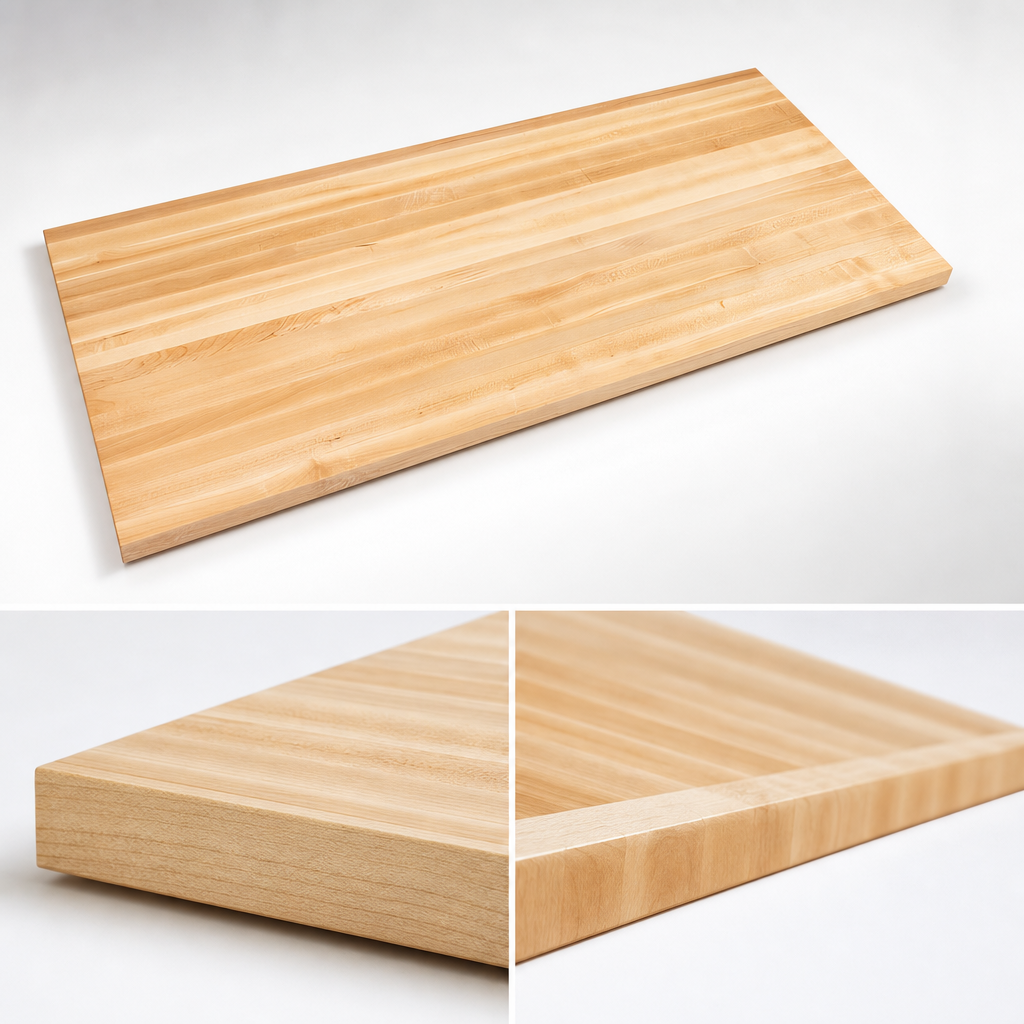 Premium Full-Length Rails