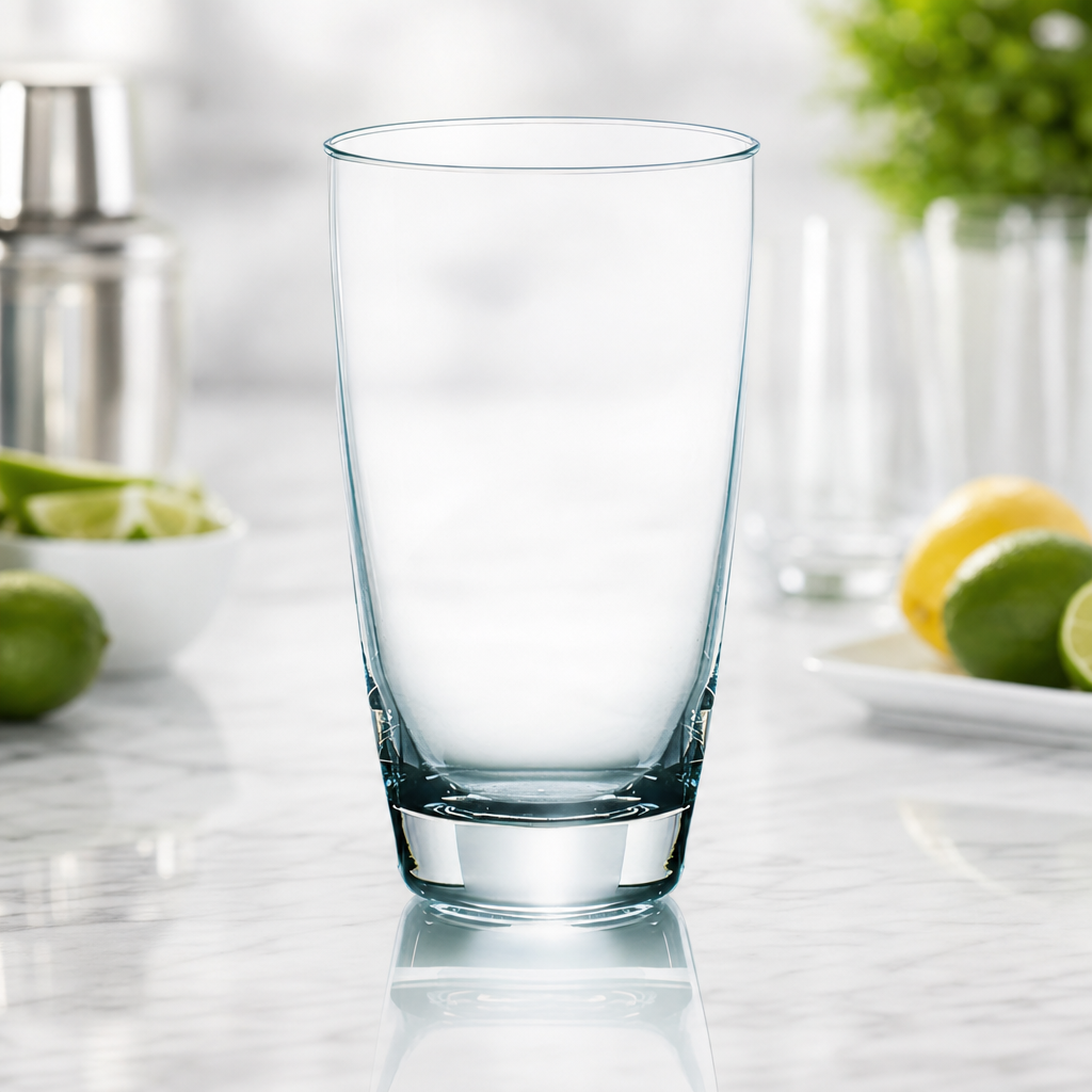 Clear Glass Construction