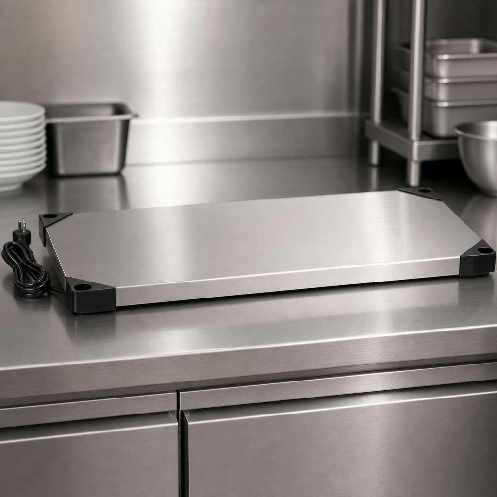 304 Stainless Steel Construction