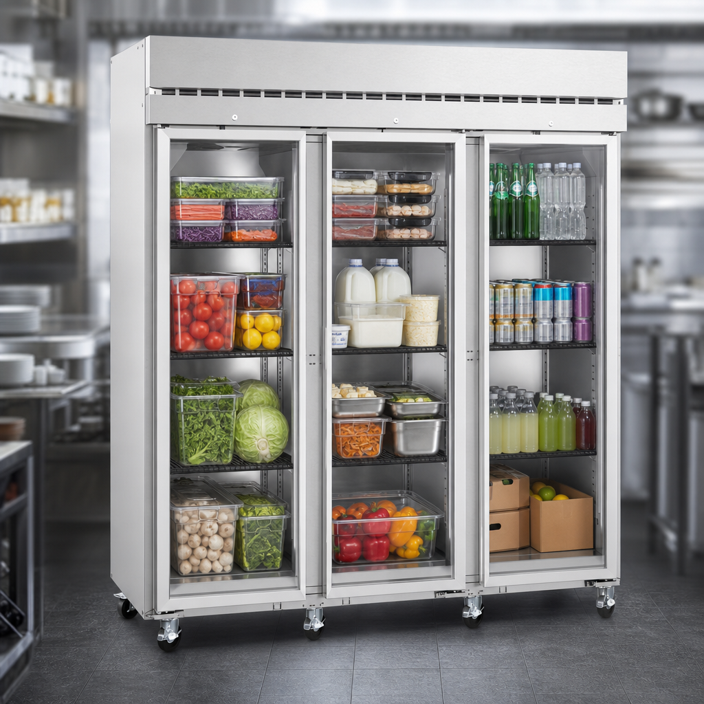 Maximum Storage Capacity