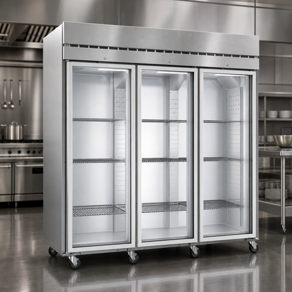 Stainless Steel Construction
