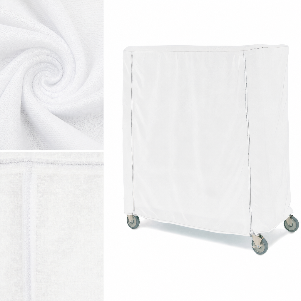 Uncoated Knitted Polyester Construction
