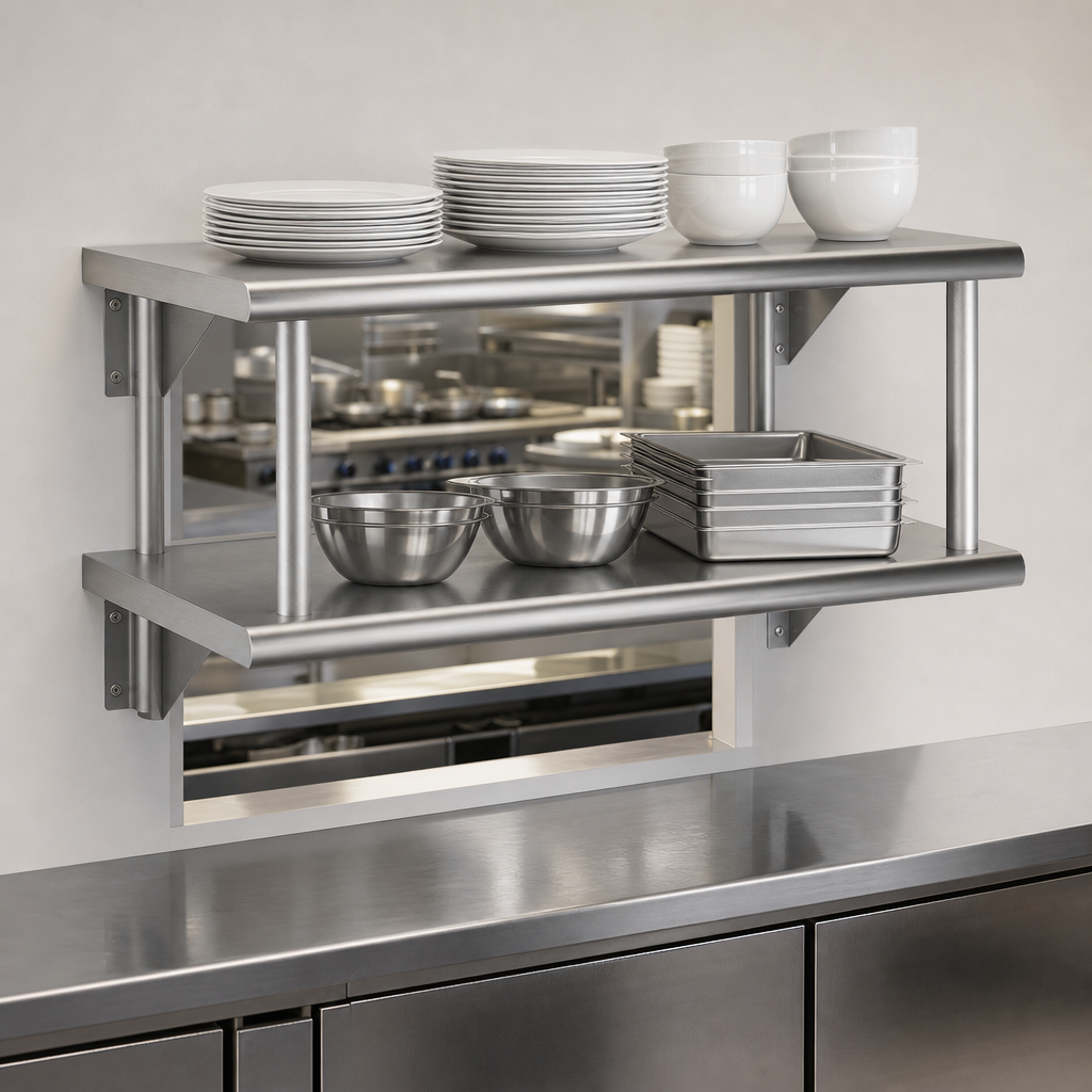 Over Shelf