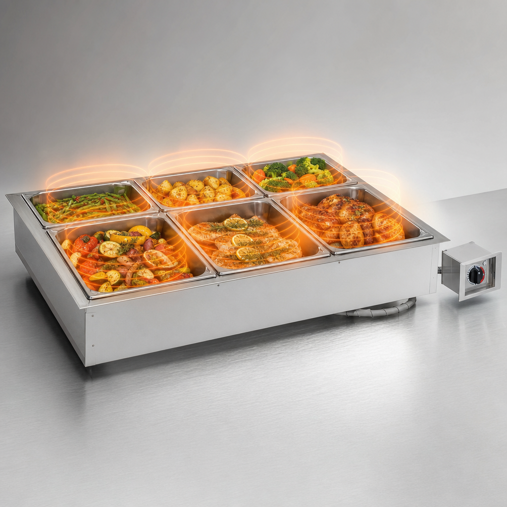 Halo Heat Radiant Technology