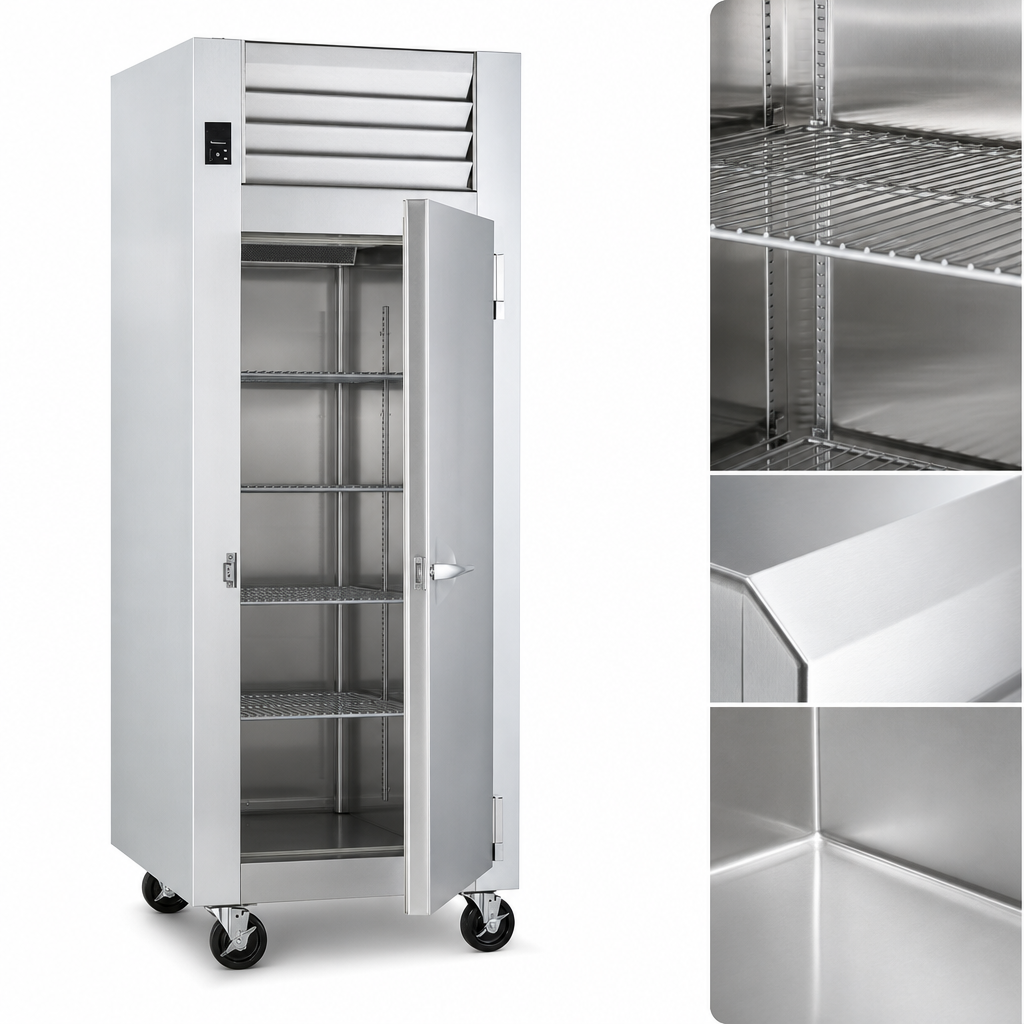 Stainless Steel Construction