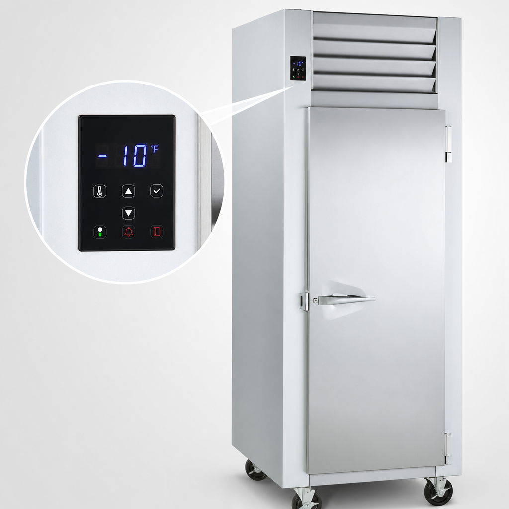 Smart Control With LED Display