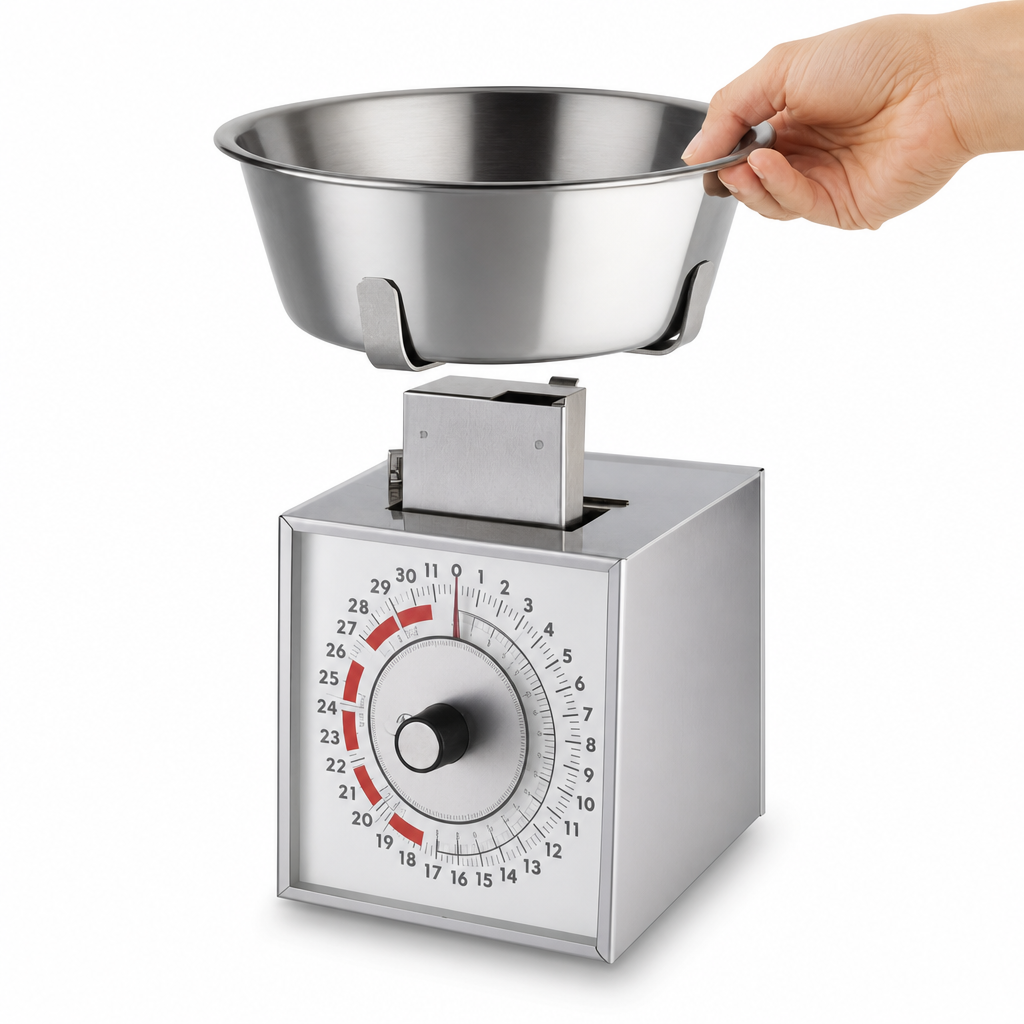 Removable 3-Quart Bowl