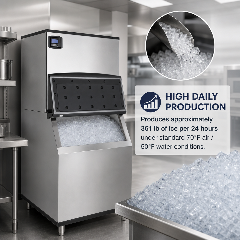High Daily Production