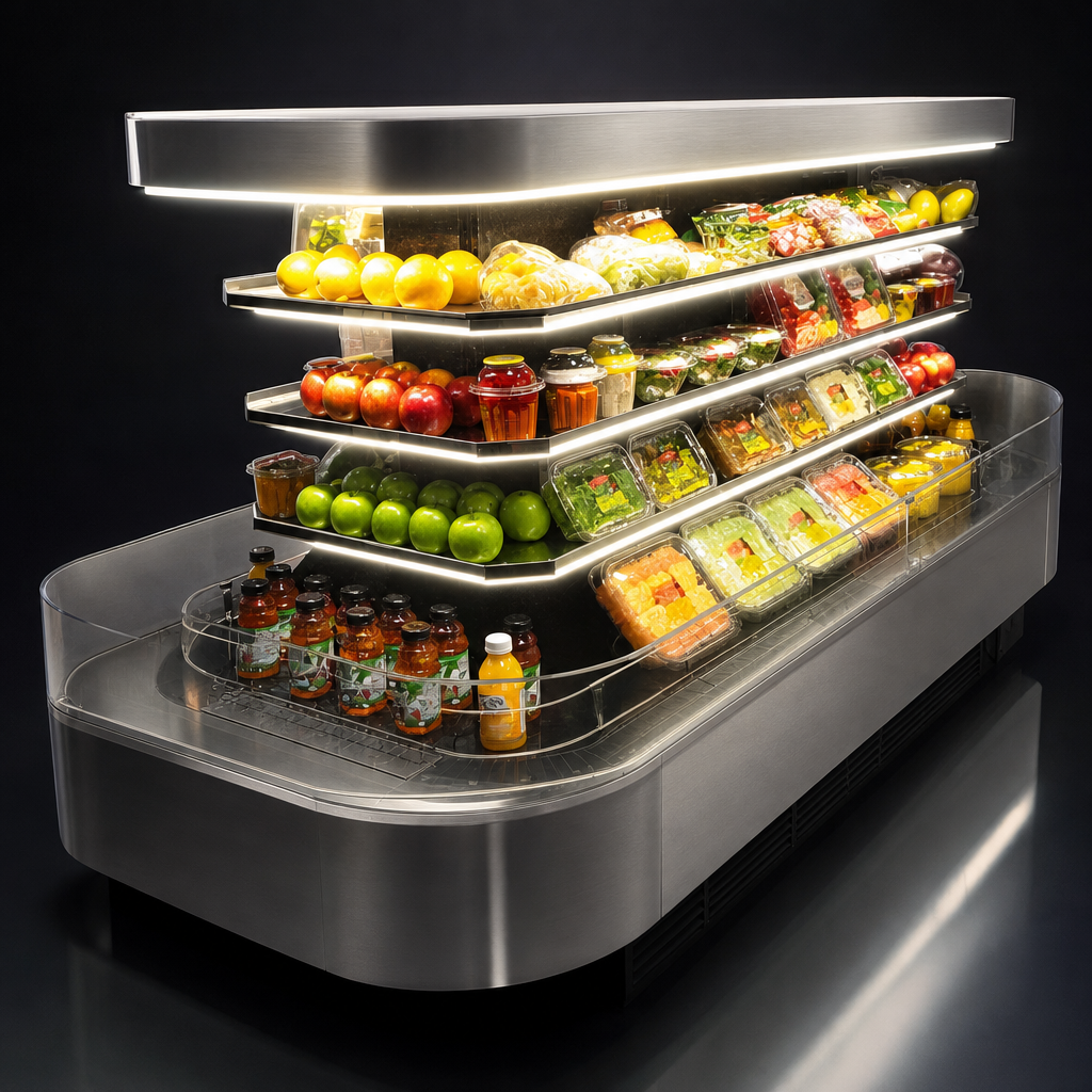 LED Shelf Lighting