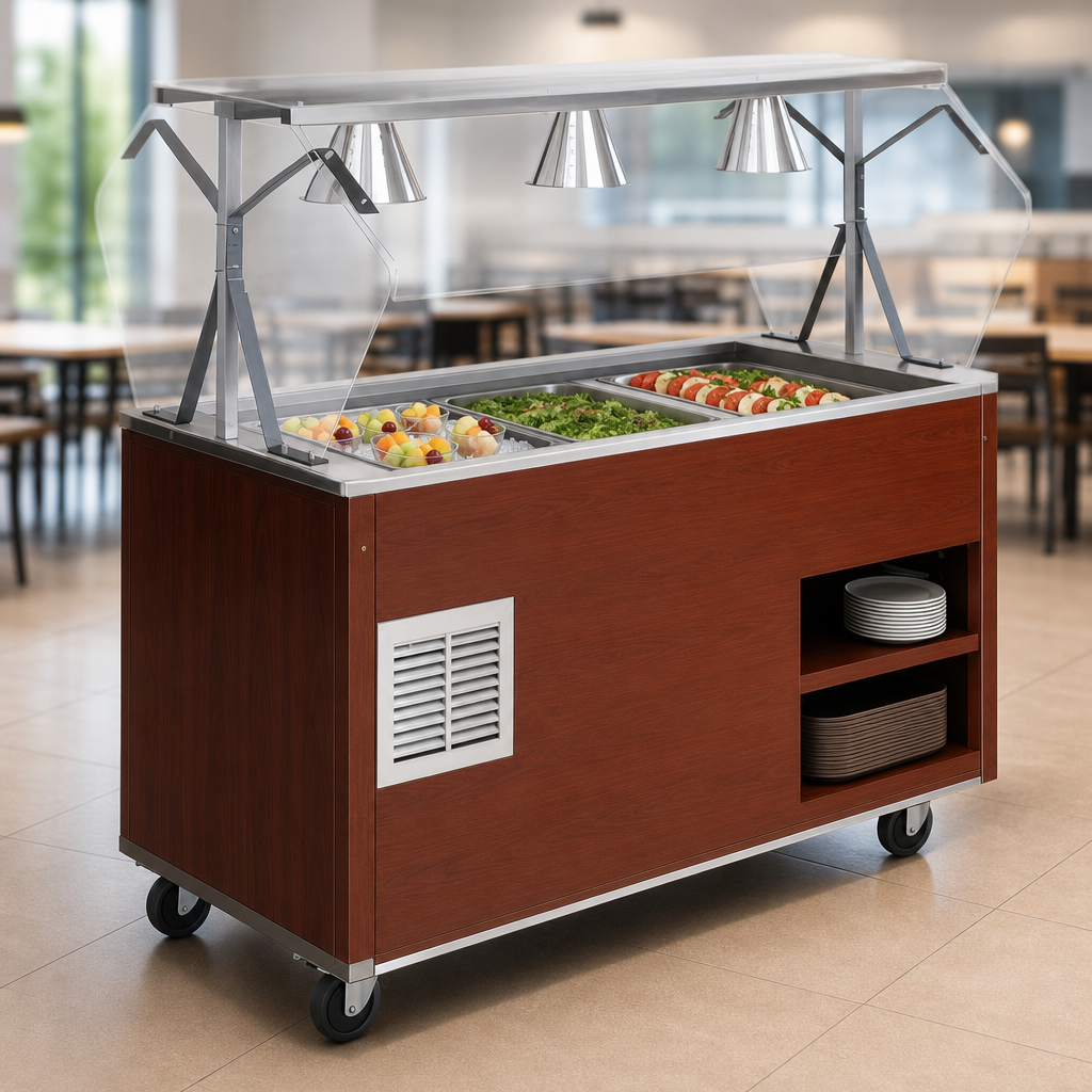 Refrigerated Cold Service