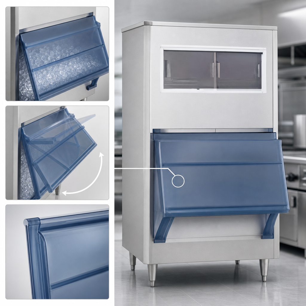 SmartGATE Ice Shield