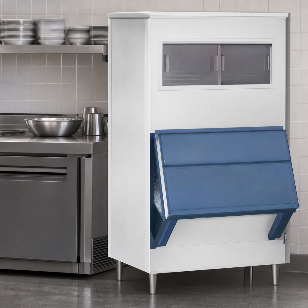 Single Door Upright Design